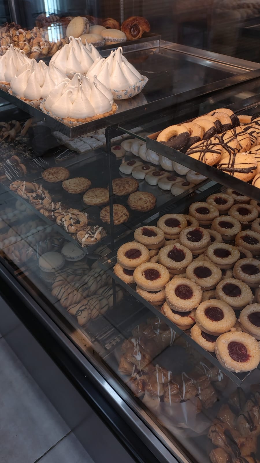 Panadería y pastelería de nuestras fábricas